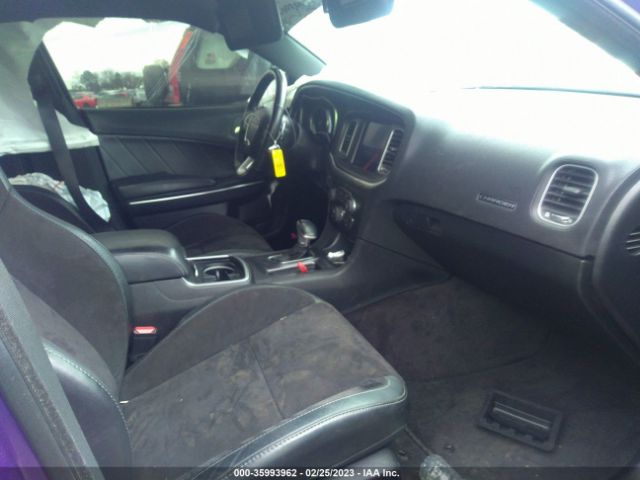2C3CDXHG3JH313475 Dodge Charger Sxt Plus