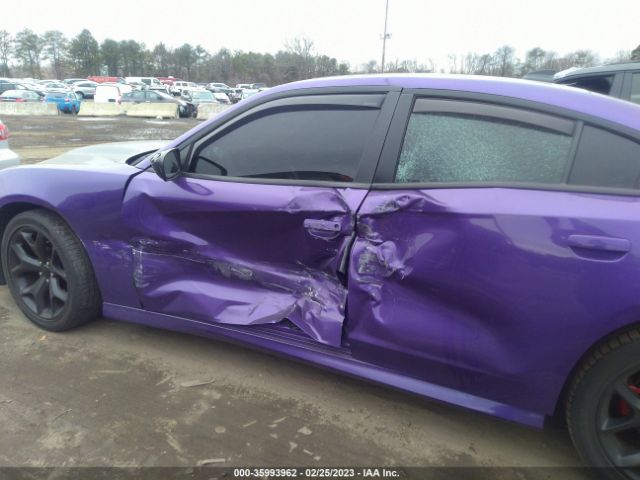 2C3CDXHG3JH313475 Dodge Charger Sxt Plus