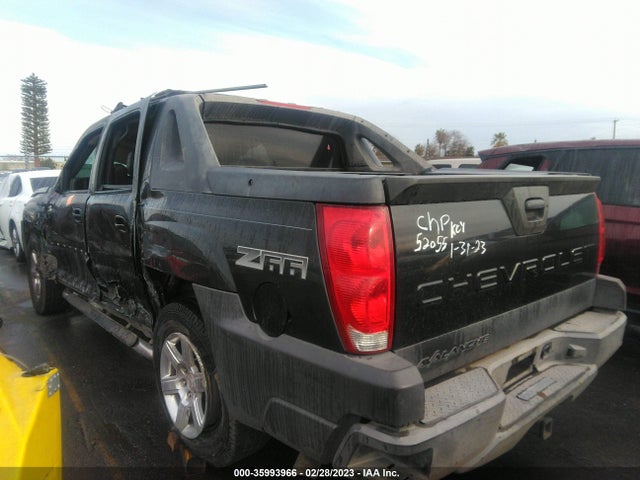 2003 CHEVROLET AVALANCHE VIN: 3GNEC13T43G182267