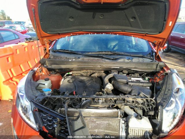 KNDPC3A62B7147960 KIA Sportage Sx