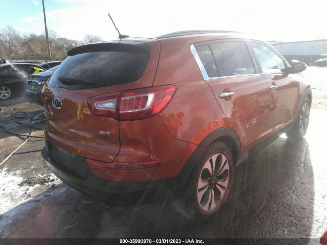 KNDPC3A62B7147960 KIA Sportage Sx