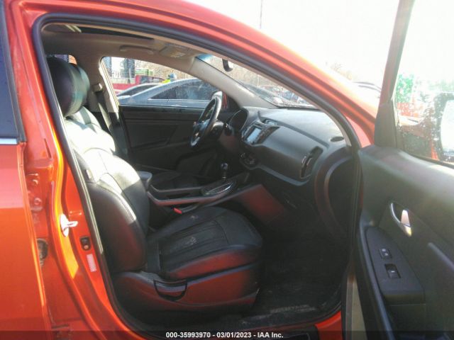 KNDPC3A62B7147960 KIA Sportage Sx