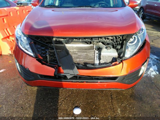 KNDPC3A62B7147960 KIA Sportage Sx
