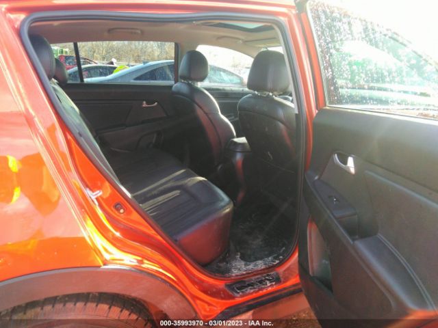 KNDPC3A62B7147960 KIA Sportage Sx