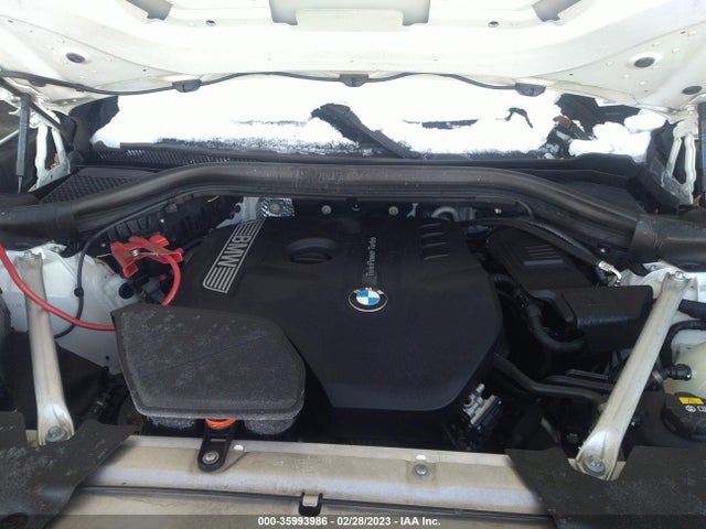 2018 BMW X3, VIN: 5UXTR9C50JLD61325