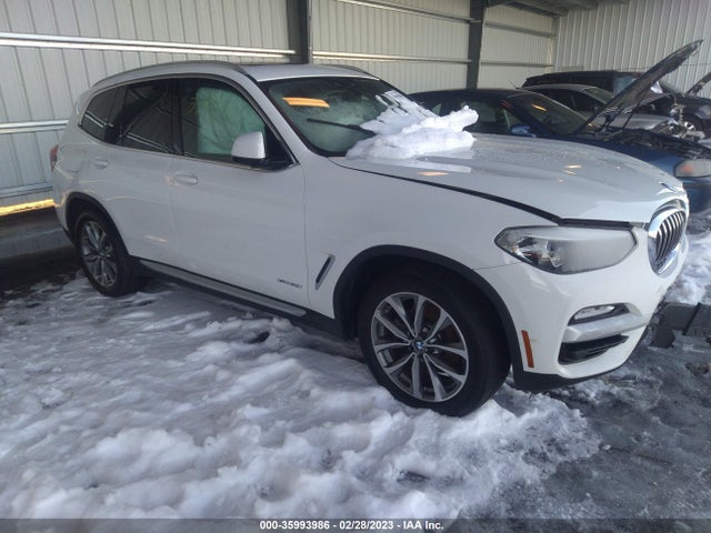 2018 BMW X3, VIN: 5UXTR9C50JLD61325