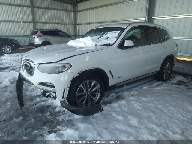 2018 BMW X3, VIN: 5UXTR9C50JLD61325