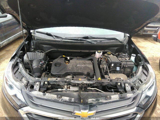 2020 CHEVROLET EQUINOX LS VIN: 2GNAXHEV4L6281998