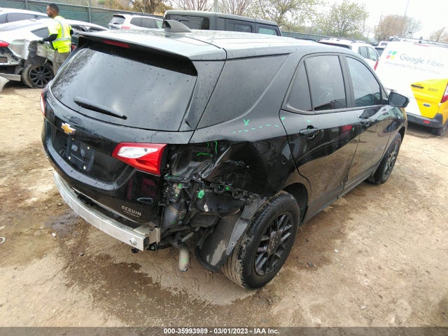 Chevrolet EQUINOX LS 2020 2GNAXHEV4L6281998 Image 6