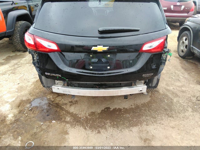 Chevrolet EQUINOX LS 2020 2GNAXHEV4L6281998 Image 8