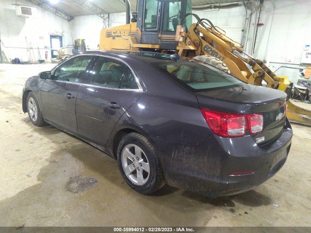 2013 CHEVROLET MALIBU LS VIN: 1G11B5SAXDF297503