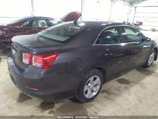 2013 CHEVROLET MALIBU LS VIN: 1G11B5SAXDF297503