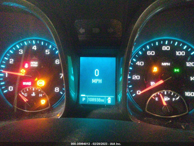 2013 CHEVROLET MALIBU LS VIN: 1G11B5SAXDF297503