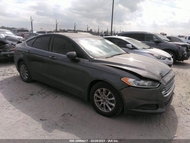 2016 3FA6P0G71GR284957 main image