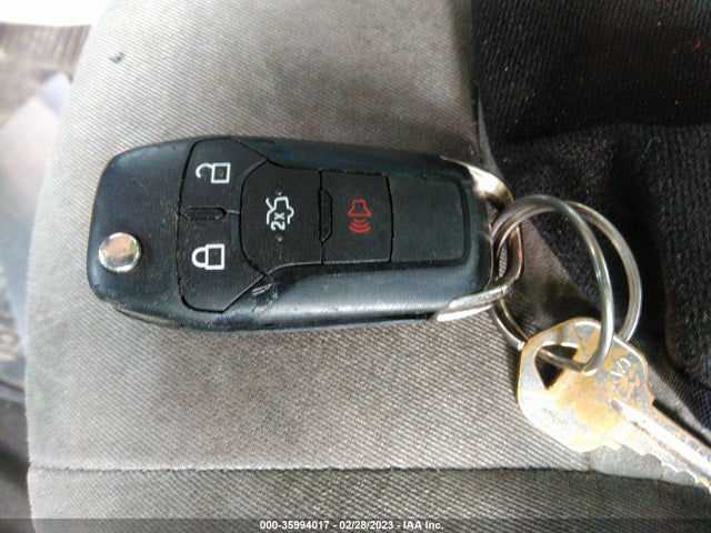 Ford FUSION S 2016 3FA6P0G71GR284957 Image 3