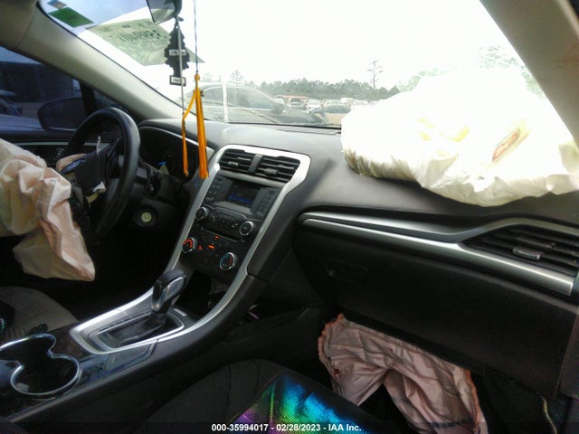 Ford FUSION S 2016 3FA6P0G71GR284957 Image 6