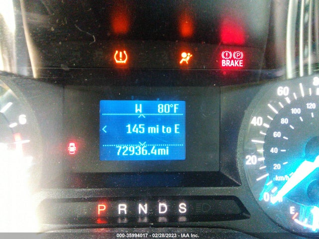 Ford FUSION S 2016 3FA6P0G71GR284957 Image 8