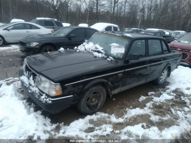 YV1AS8802P1486410 Volvo 240