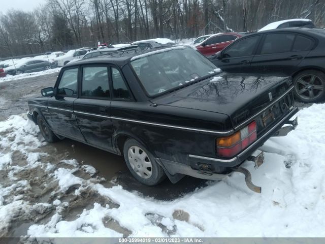 YV1AS8802P1486410 Volvo 240