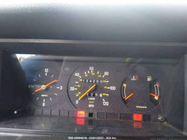 YV1AS8802P1486410 Volvo 240
