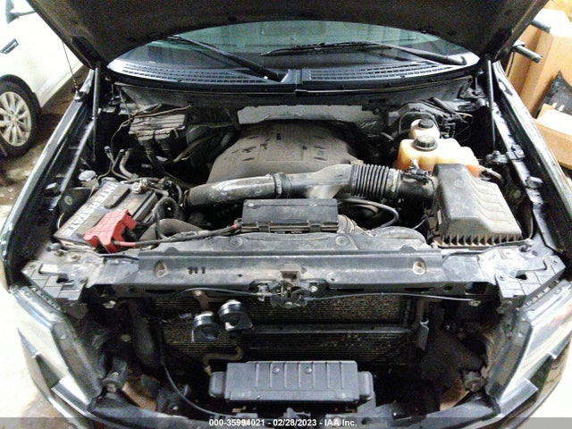 2013 FORD F-150 XL/XLT/FX4/LARIAT VIN: 1FTFW1ET8DFB39877