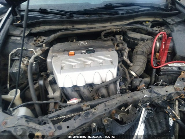 2010 ACURA TSX VIN: JH4CU2F68AC000917