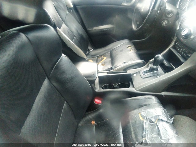 2010 ACURA TSX VIN: JH4CU2F68AC000917