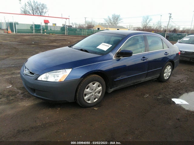 2004 HONDA ACCORD SDN LX VIN: 1HGCM56464A131315