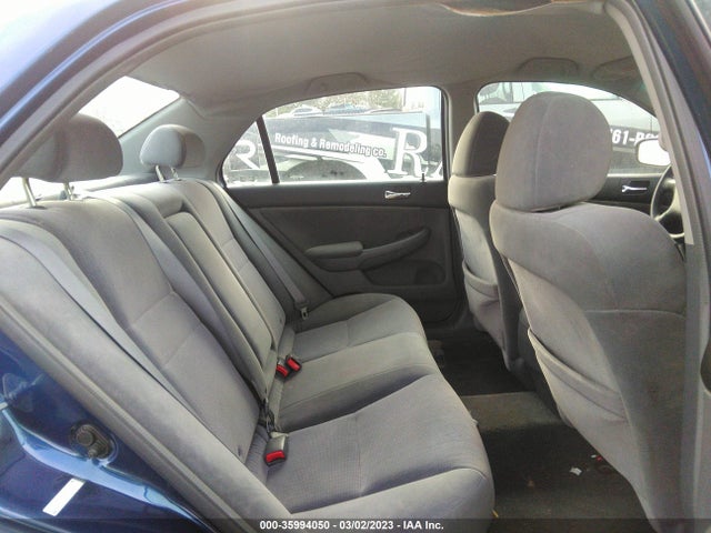 2004 HONDA ACCORD SDN LX VIN: 1HGCM56464A131315