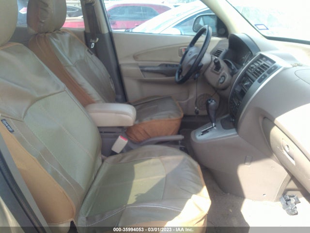 2009 HYUNDAI TUCSON LIMITED VIN: KM8JN72D89U979847