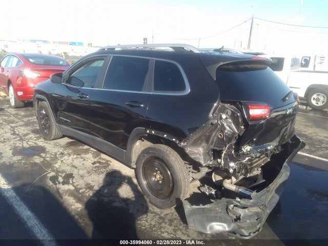 1C4PJLCB5FW706848 Jeep Cherokee Latitude