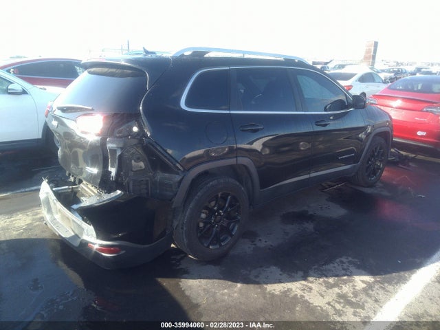 1C4PJLCB5FW706848 Jeep Cherokee Latitude