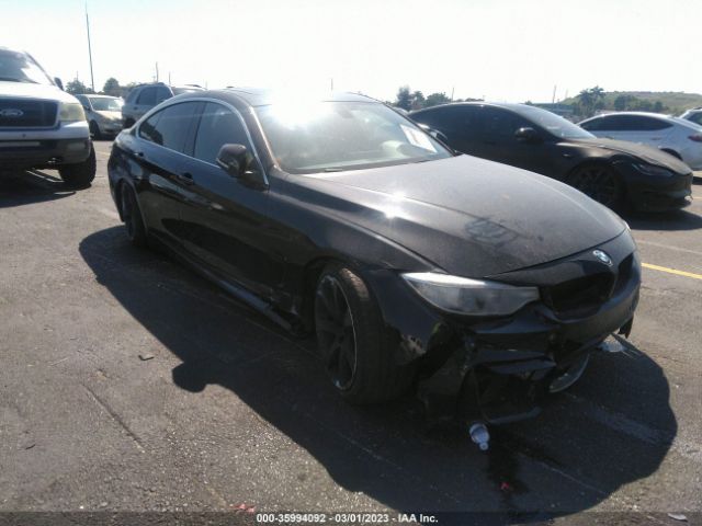 WBA4A9C5XGG507271 BMW 4 Series 428i