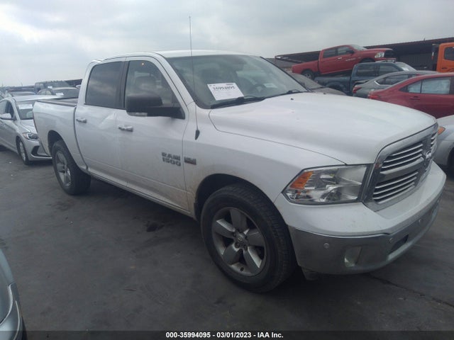 RAM 1500 Lone Star 2016 1C6RR6LT0GS268185 головне зображення