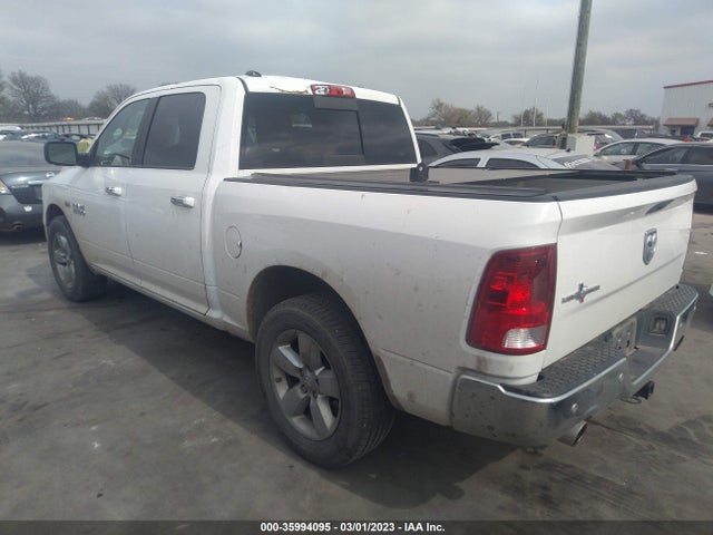RAM 1500 Lone Star 2016 1C6RR6LT0GS268185 Image 4