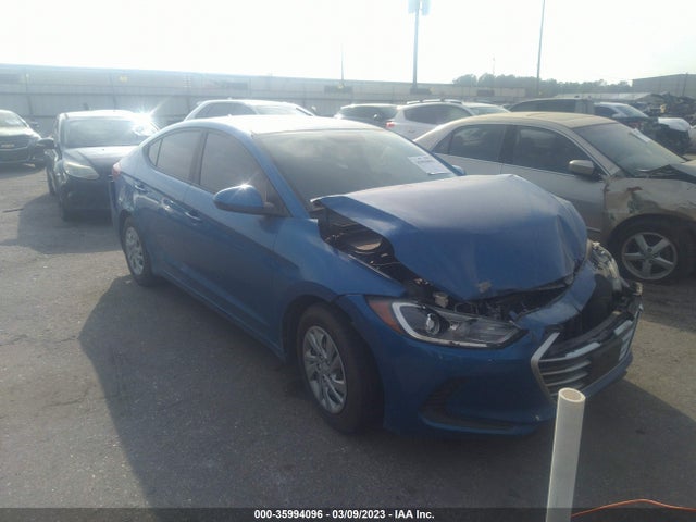 2017 KMHD74LF9HU099552 main image
