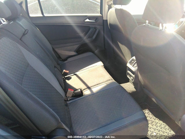 2019 VOLKSWAGEN TIGUAN S VIN: 3VV1B7AX7KM096178