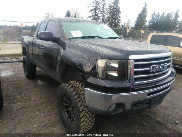 2007 Gmc Sierra 1500 Slt მანქანა იყიდება აუქციონზე, vin: 1GTEK19J87Z556709, აუქციონის ნომერი: 35994125