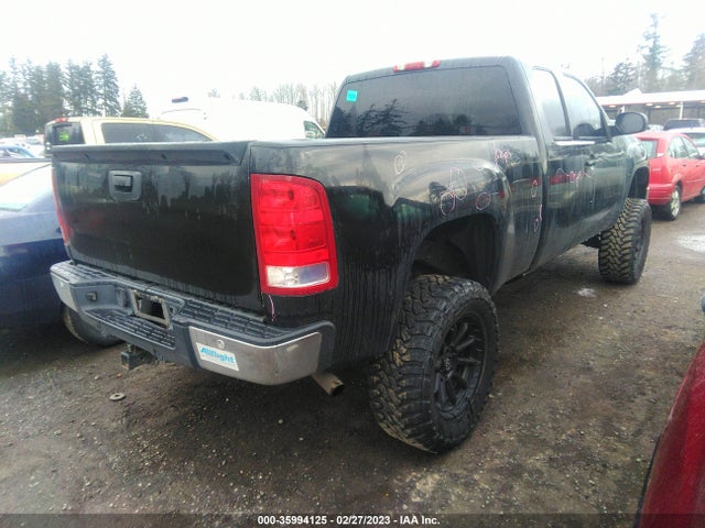 Aukcja sprzedaży 2007 Gmc Sierra 1500 Slt, vin: 1GTEK19J87Z556709, numer aukcji: 35994125