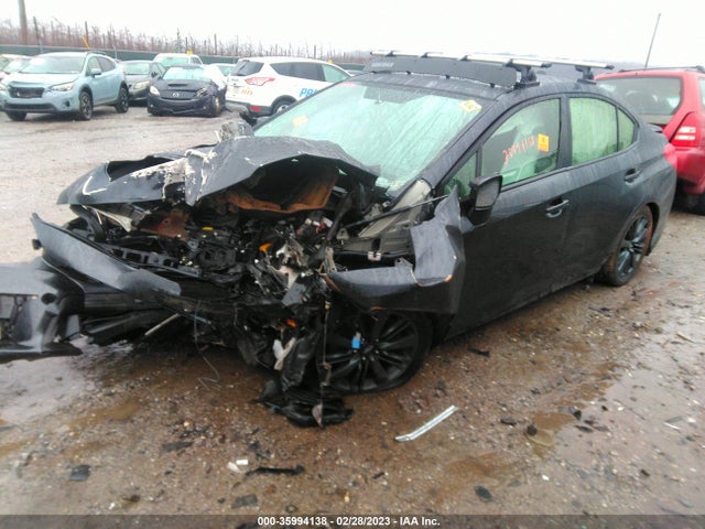 Subaru WRX 2019 JF1VA1A61K9824296 Image 2