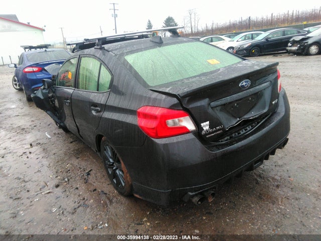 Subaru WRX 2019 JF1VA1A61K9824296 Image 3