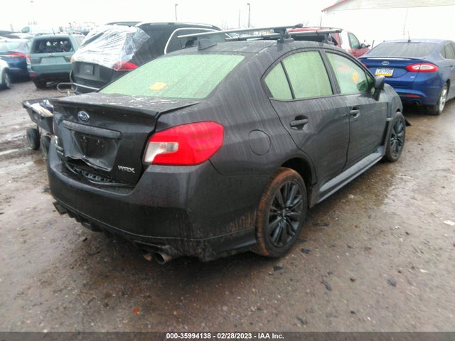 Subaru WRX 2019 JF1VA1A61K9824296 Image 4
