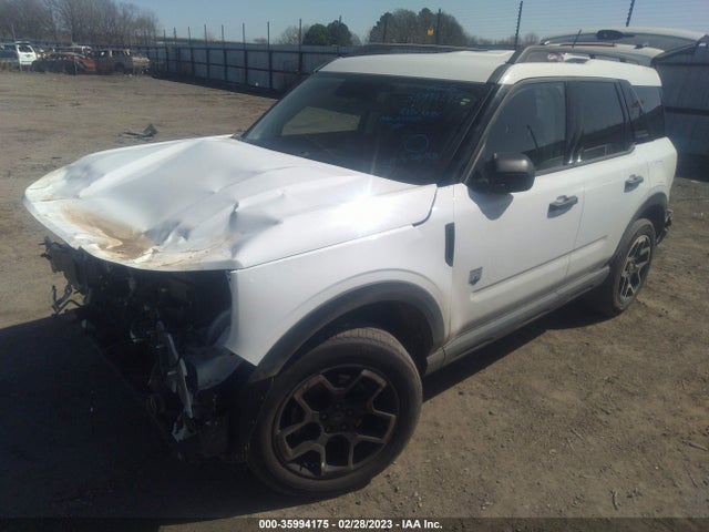 Ford Bronco Sport Big Bend 2022 3FMCR9B64NRD35659 Image 2