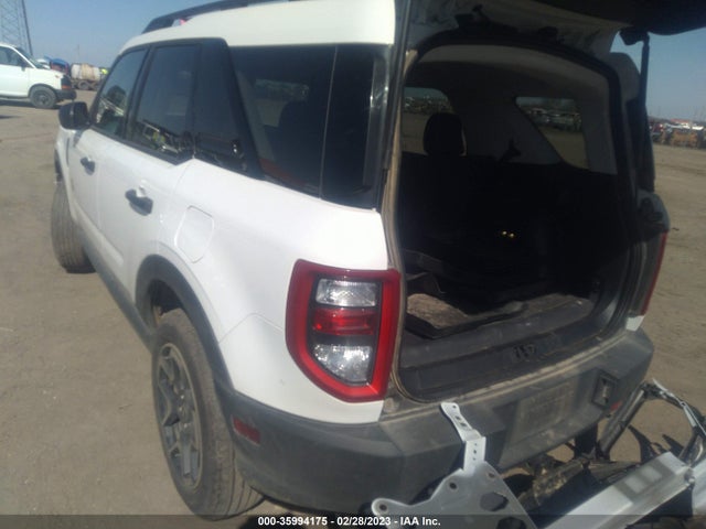 Ford Bronco Sport Big Bend 2022 3FMCR9B64NRD35659 Image 3