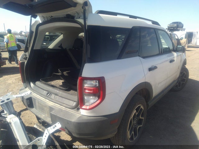 Ford Bronco Sport Big Bend 2022 3FMCR9B64NRD35659 Image 4