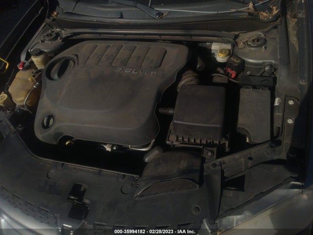 Dodge Avenger R/t 2013 1C3CDZBG7DN590193 Image 11