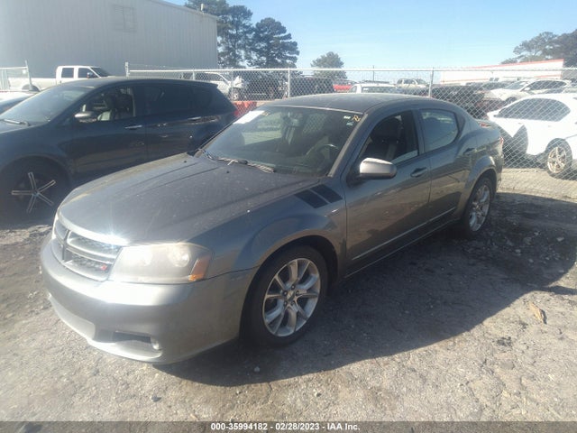 Dodge Avenger R/t 2013 1C3CDZBG7DN590193 Image 2