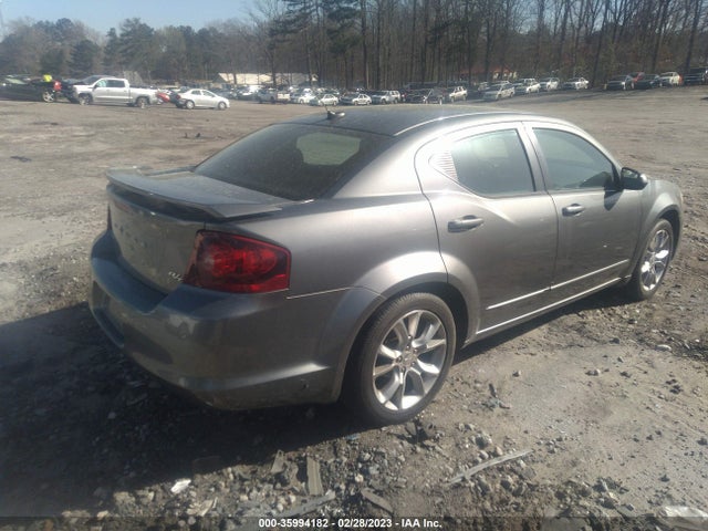 Dodge Avenger R/t 2013 1C3CDZBG7DN590193 Image 5