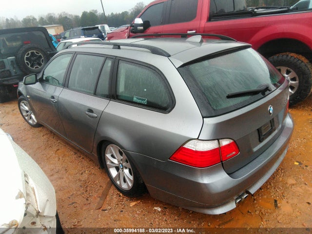 2010 BMW 5 SERIES 535I XDRIVE VIN: WBAPT7C5XAC237372
