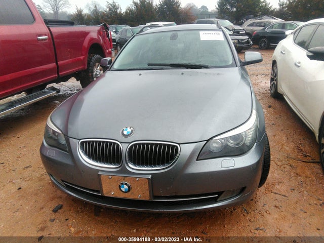 2010 BMW 5 SERIES 535I XDRIVE VIN: WBAPT7C5XAC237372